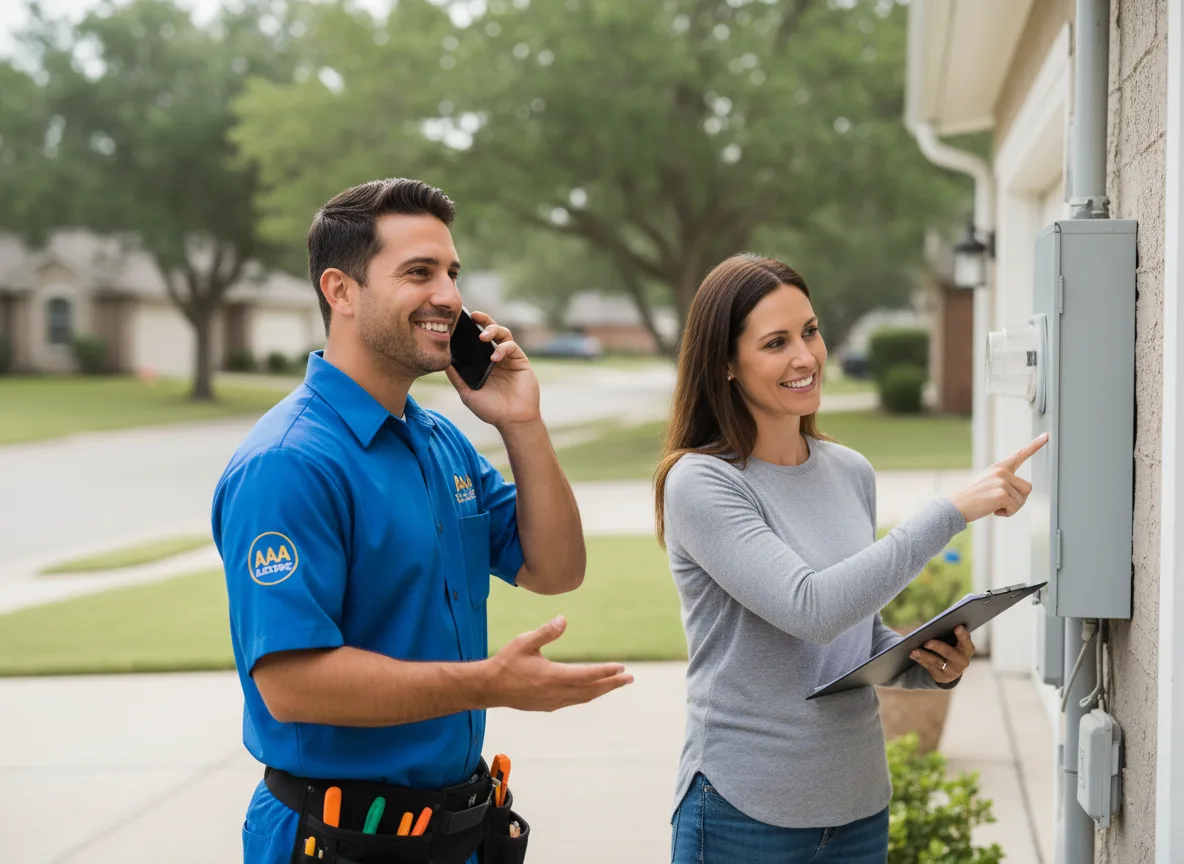 Electrical Repair Catawba, NC FAQs